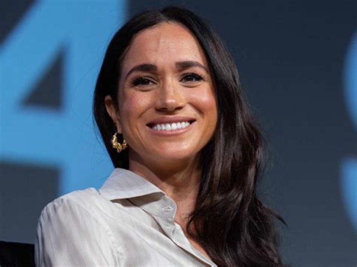 All Eyes On Meghan Markle's Stunning Bikini Look
