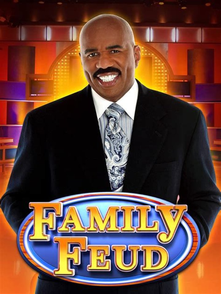 Chronological List Of Family Feud Hosts