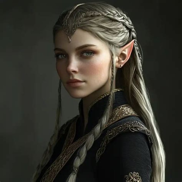 Discover Enchanting Half Elf Names: A Guide To Elven Heritage