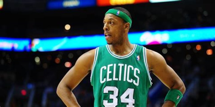 Discover The Family Behind The Celtics Star: Paul Pierce's Inner Circle Unveiled