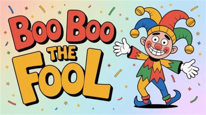 Discover The Hilarious Follies Of "Boo Boo The Fool"