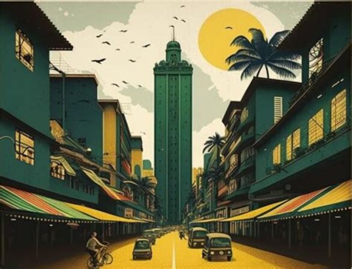 Discovering George Santos: A Brazilian Journey