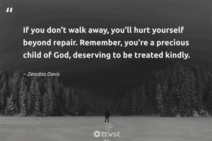 Discovering The Depths: The Journey To Walk Away From Meaning