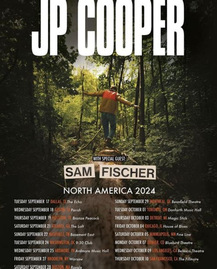 Discovering The Melodic Journey Of Sam Fischer, The Violinist