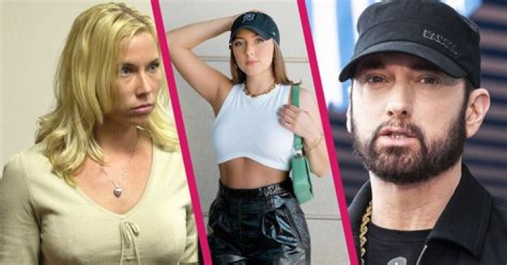 Eminem's Girlfriend: A Look Into The Rapper's Love Life