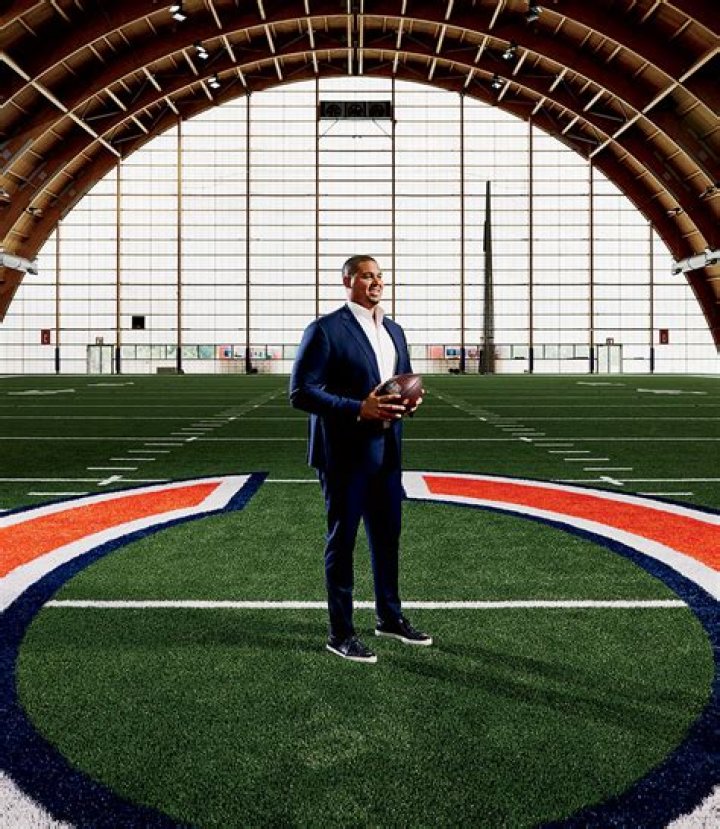 Expert NFL Executive Ryan Poles Resume: Experience And Qualifications