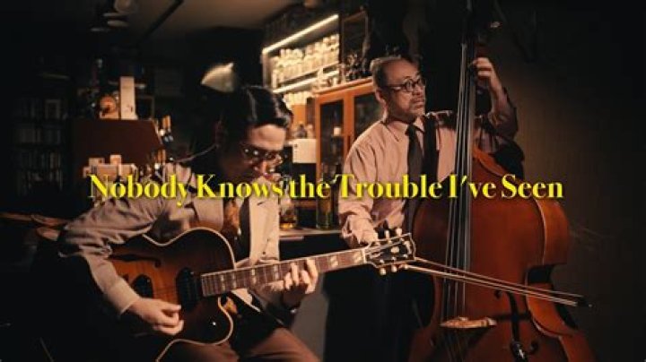 Exploring The Depths Of "Nobody Knows The Trouble I've Seen"