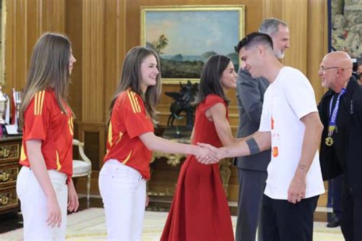 Gavi Y Leonor: Unveiling The Fascinating Connection Between Two Young Icons