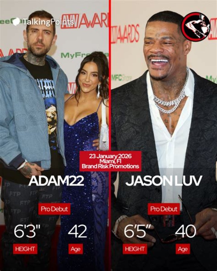 Inside The Life Of Adam22 And His Wife