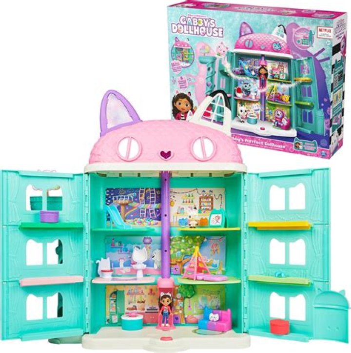 Introducing Gabby's Dollhouse Star: A Behind-the-Scenes Look