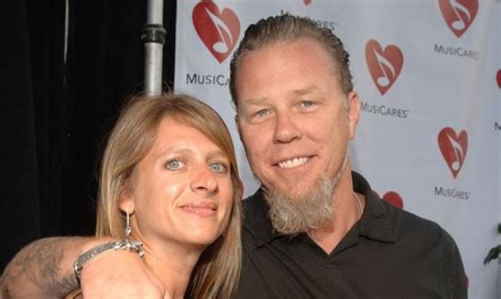 James Hetfield's Wife: Uncovering The Bond Behind The Metallica Icon
