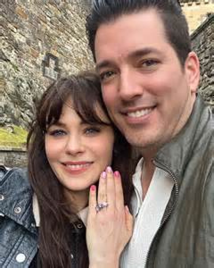Jonathan Scott's Wife: Meet The Love Of His Life