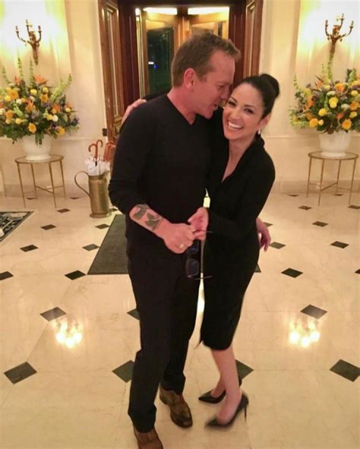 Kiefer Sutherland's Partner: A Deep Dive Into His Relationships