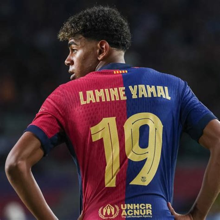 Lamine Jamal: The Rising Star Of Football