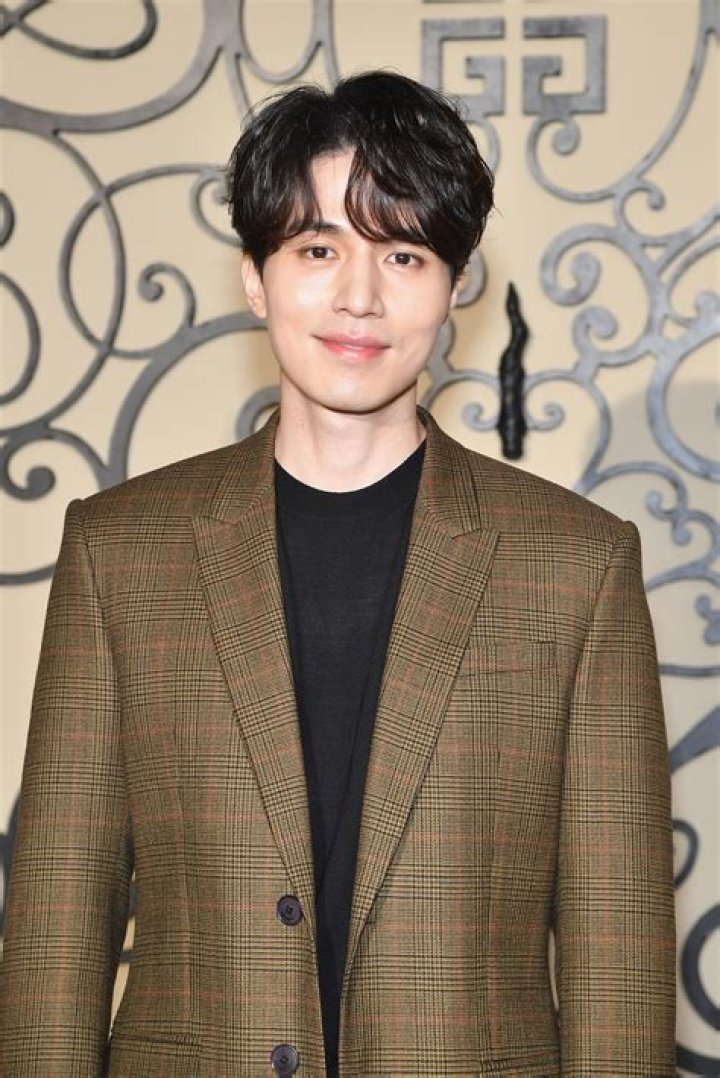 Lee Dong Wook: The Charismatic Star Of Korean Entertainment