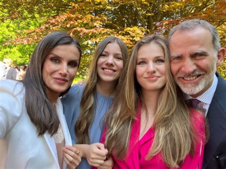 Leonor Princess Of Asturias And Gavi: A Royal Journey Of Tradition And Modernity