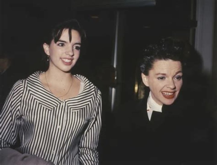 Liza Minnelli's Mother: A Journey Through Legacy And Influence