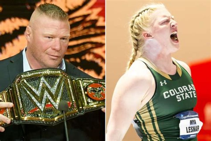 Mya Lynn Lesnar: The Rising Star Of A Wrestling Dynasty