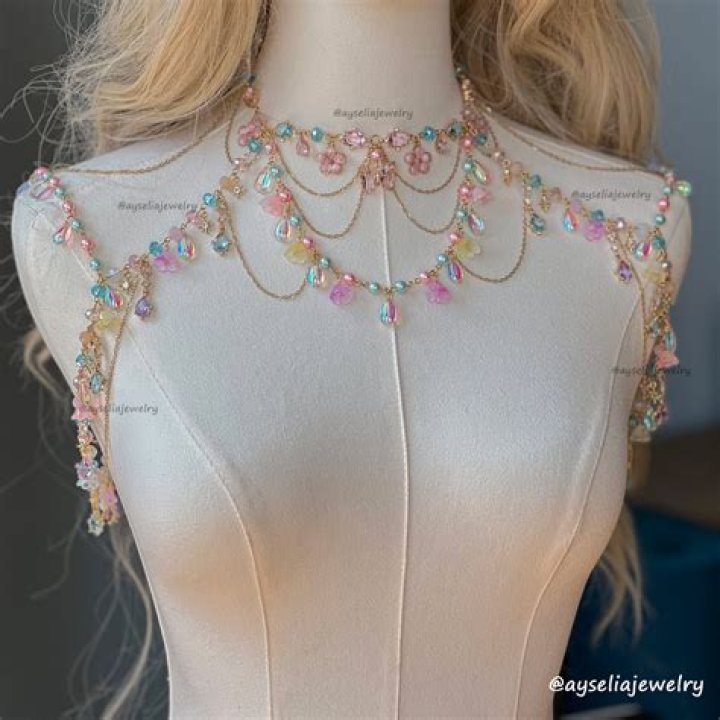 Stylish Accessories: Discover The Enchanting World Of Melli Monaco