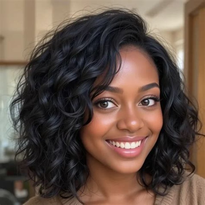 Stylish Medium-Length Hairstyles For Black Women