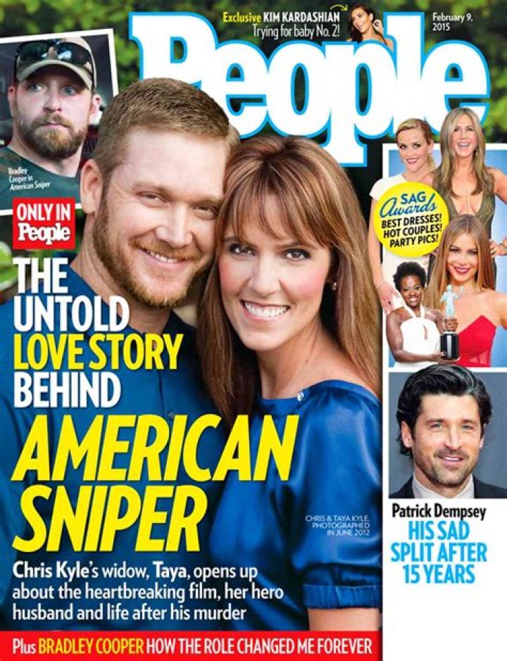 Taya Kyle's New Chapter: Finding Love Again
