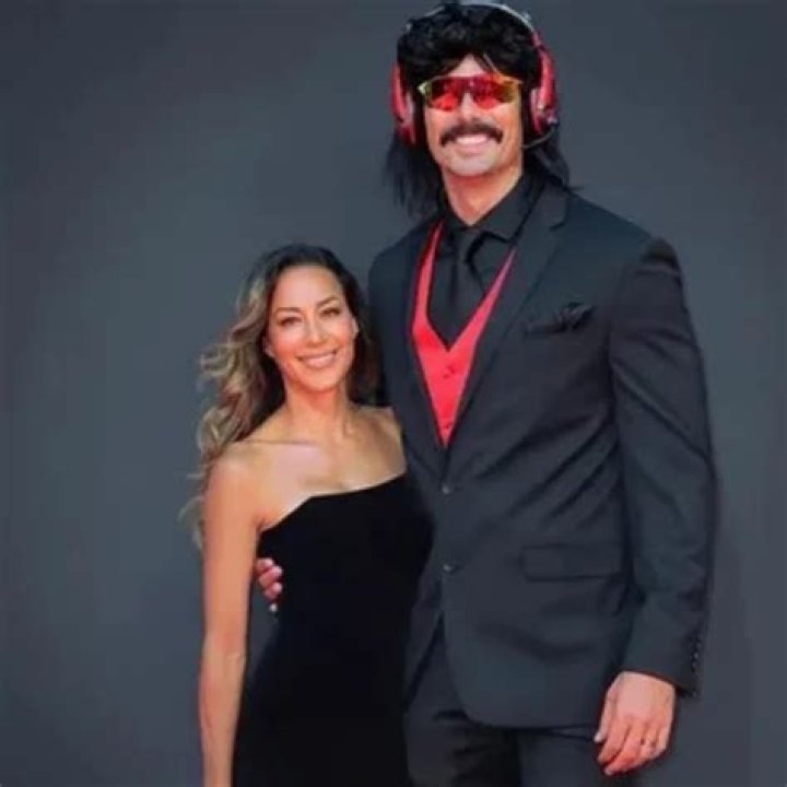 The Ultimate Guide To Dr Disrespect's Wife
