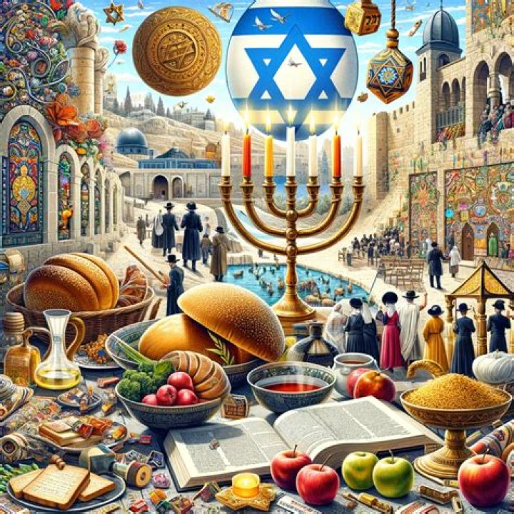 The Ultimate Guide To Judaism: Exploring The Judae Traditions And Beliefs