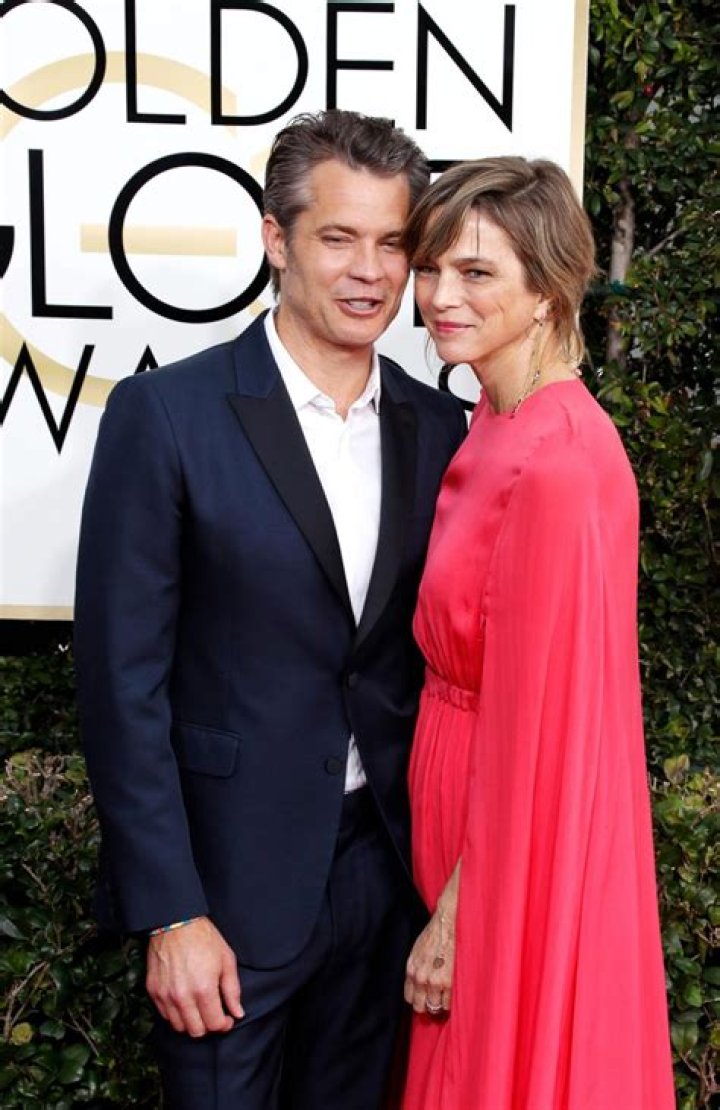 Timothy Olyphant's Wife: A Look At The Actor's Marriage