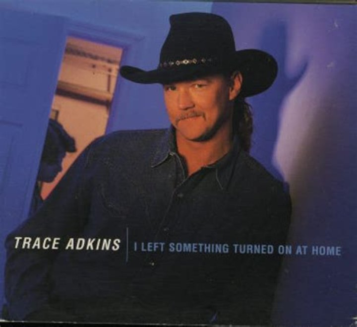 **Trace Adkins: Something Turned On At Home**