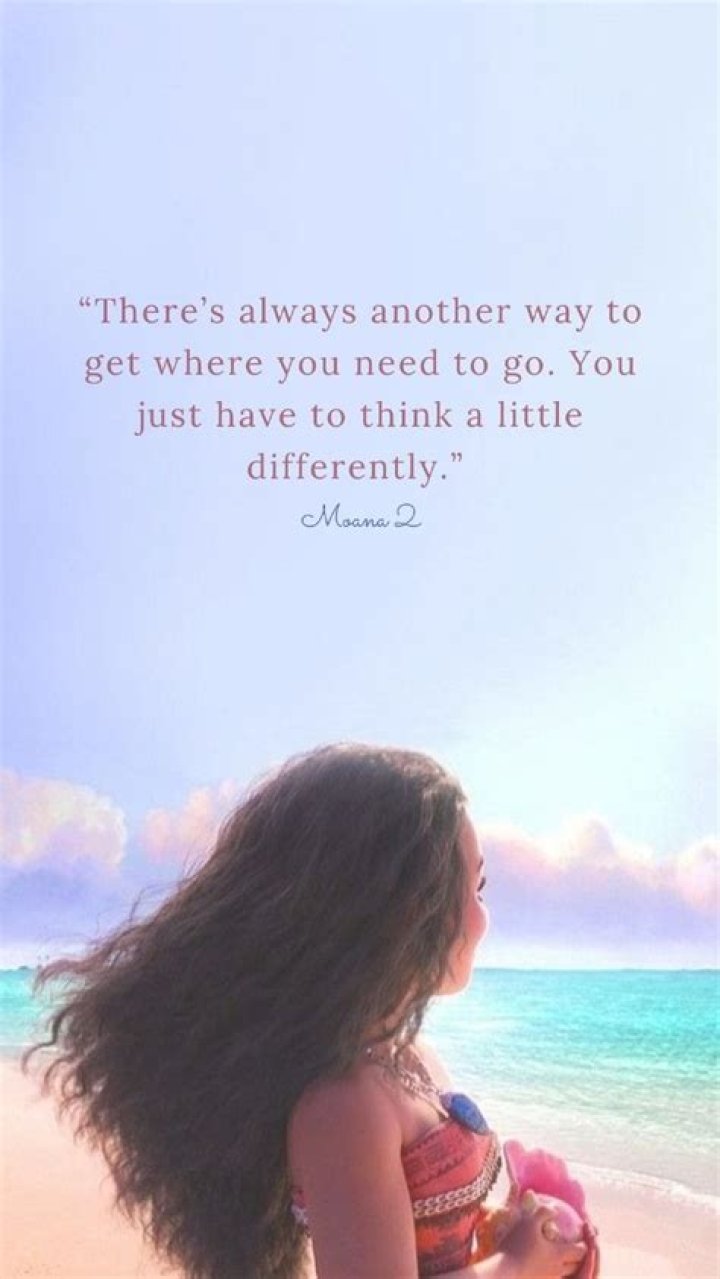 Ultimate Guide To Inspiring Moana Quotes