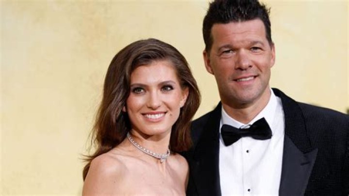 Uncovering The Identity Of Emilio Ballack's Girlfriend