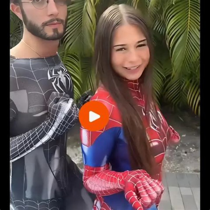 Unmasking The Magic: Sophie Rain's Spiderman Video On YouTube