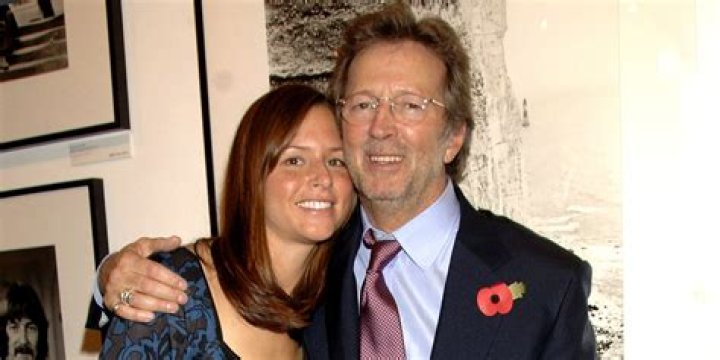 Unraveling The Life Of Eric Clapton's Wife