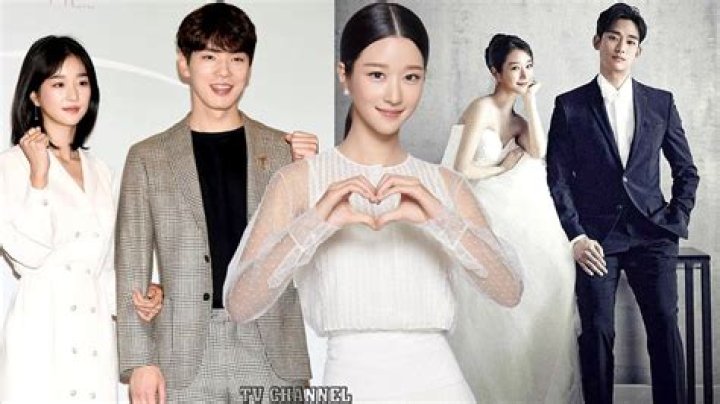 Unraveling The Mystery: Is Seo Ye Ji Married?