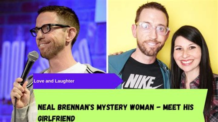 Unraveling The Mystery Of Neal Brennan's Girlfriend