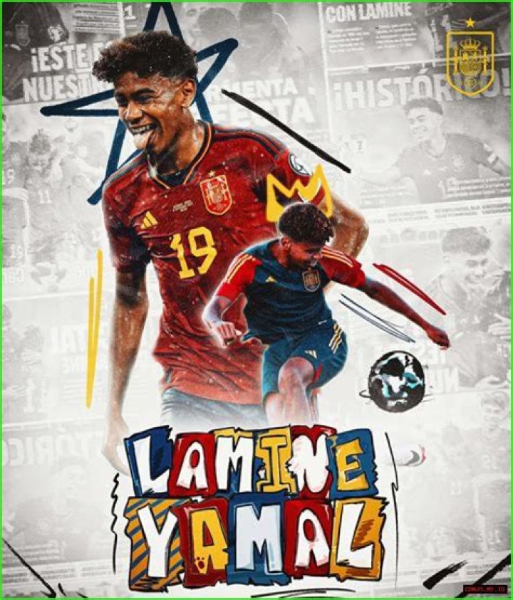 Unraveling The Spiritual Beliefs Of Lamine Yamal
