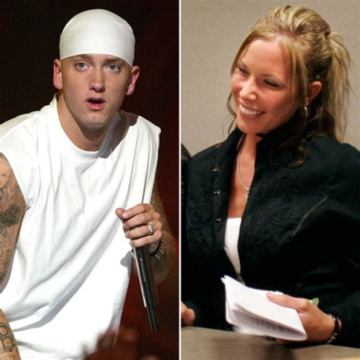 Unveiling Eminem's New Girlfriend In 2024: A Love Story?