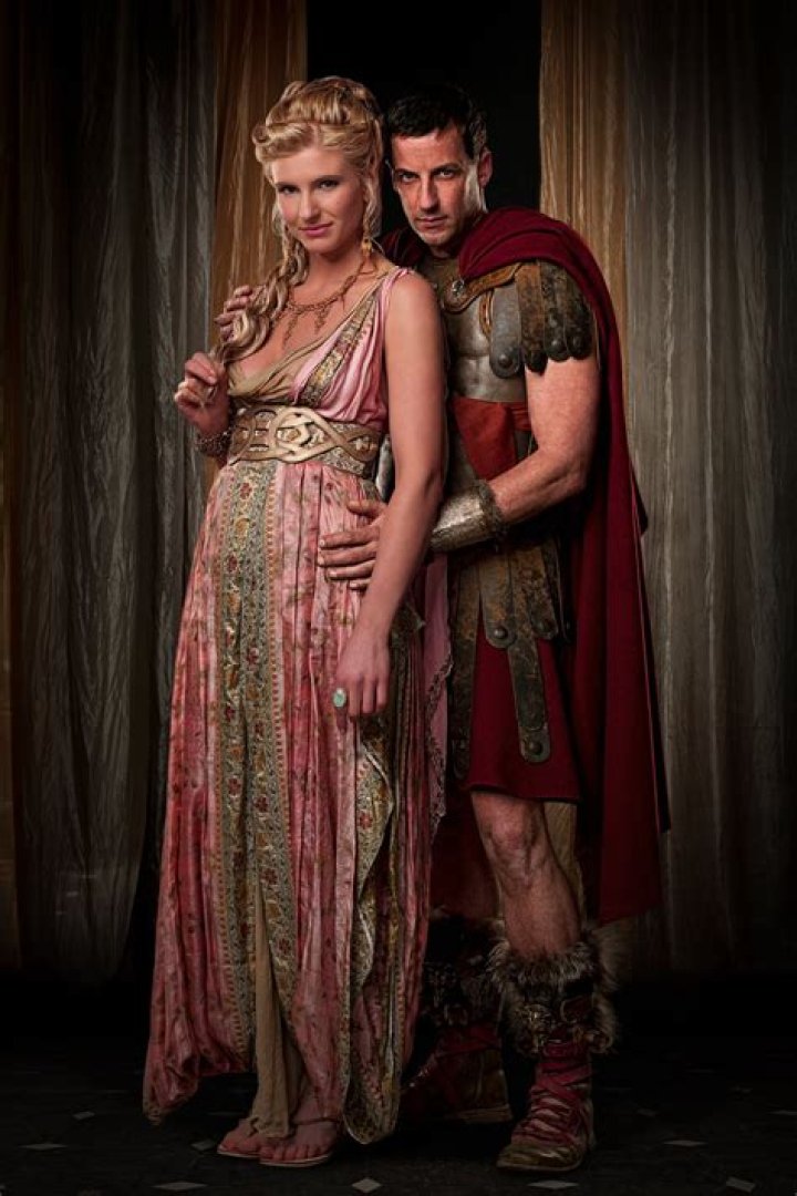 Unveiling The Allure Of Spartacus Female Actors