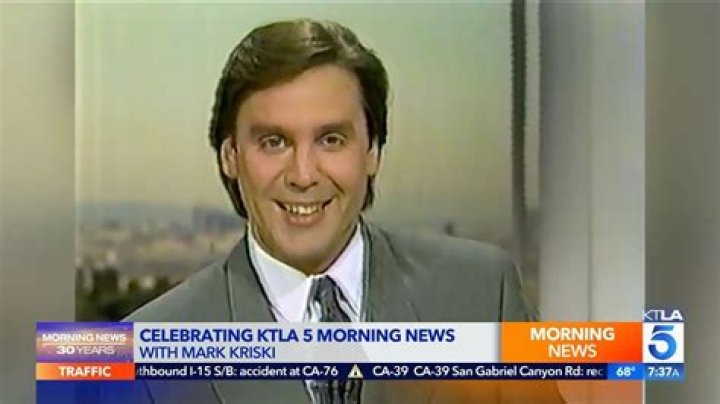 Unveiling The Journey Of Mark KTLA: A Beacon In Broadcast Journalism
