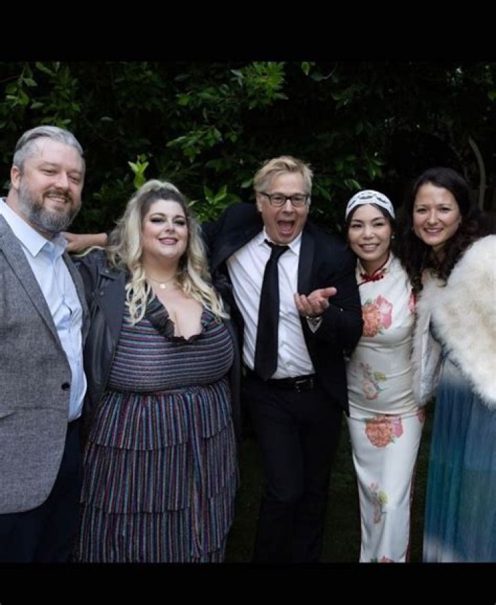 Unveiling The Life Of Kato Kaelin's Wife: A Journey Of Love And Resilience