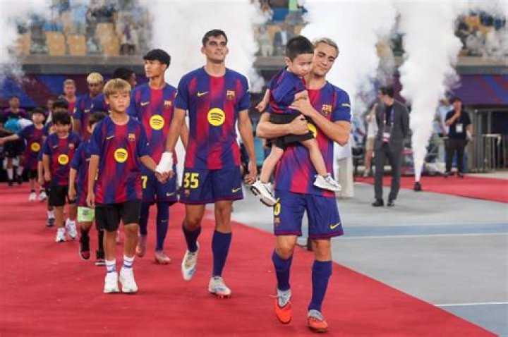 Unveiling The Talent Of Spanish Footballer Gavi